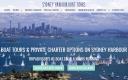 Sydney Harbour Boat Tours logo